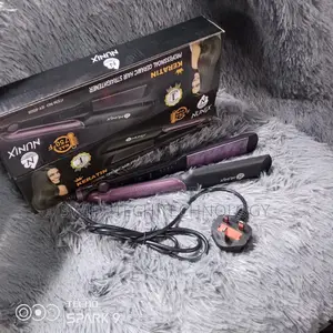 Flat Iron , Flat Iron/ Flat Iron Nunix 40 Watts