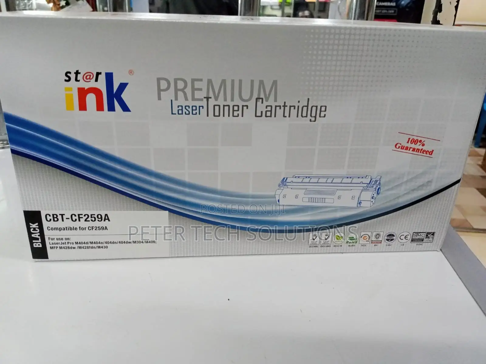 HP 59A Black (Cf259a)