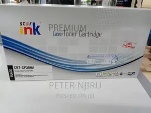 HP 59A Black (Cf259a)