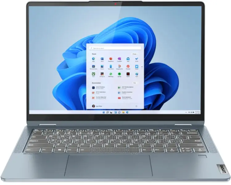 New Laptop Lenovo IdeaPad Flex 14 16GB Intel Core I7 SSD 512GB
