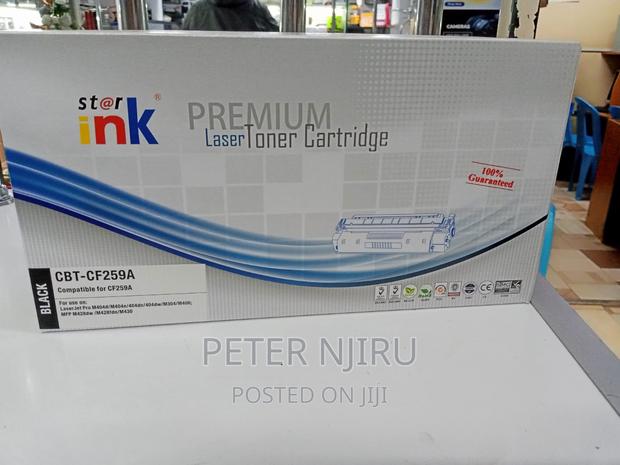 HP 59A Black (CF259A) Laserjet Toner Cartridge