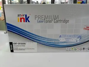HP 59A Black (CF259A) BRAND Laserjet Toner Cartridge