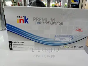 Laserjet Toner Cartridge (CF259A) 59A