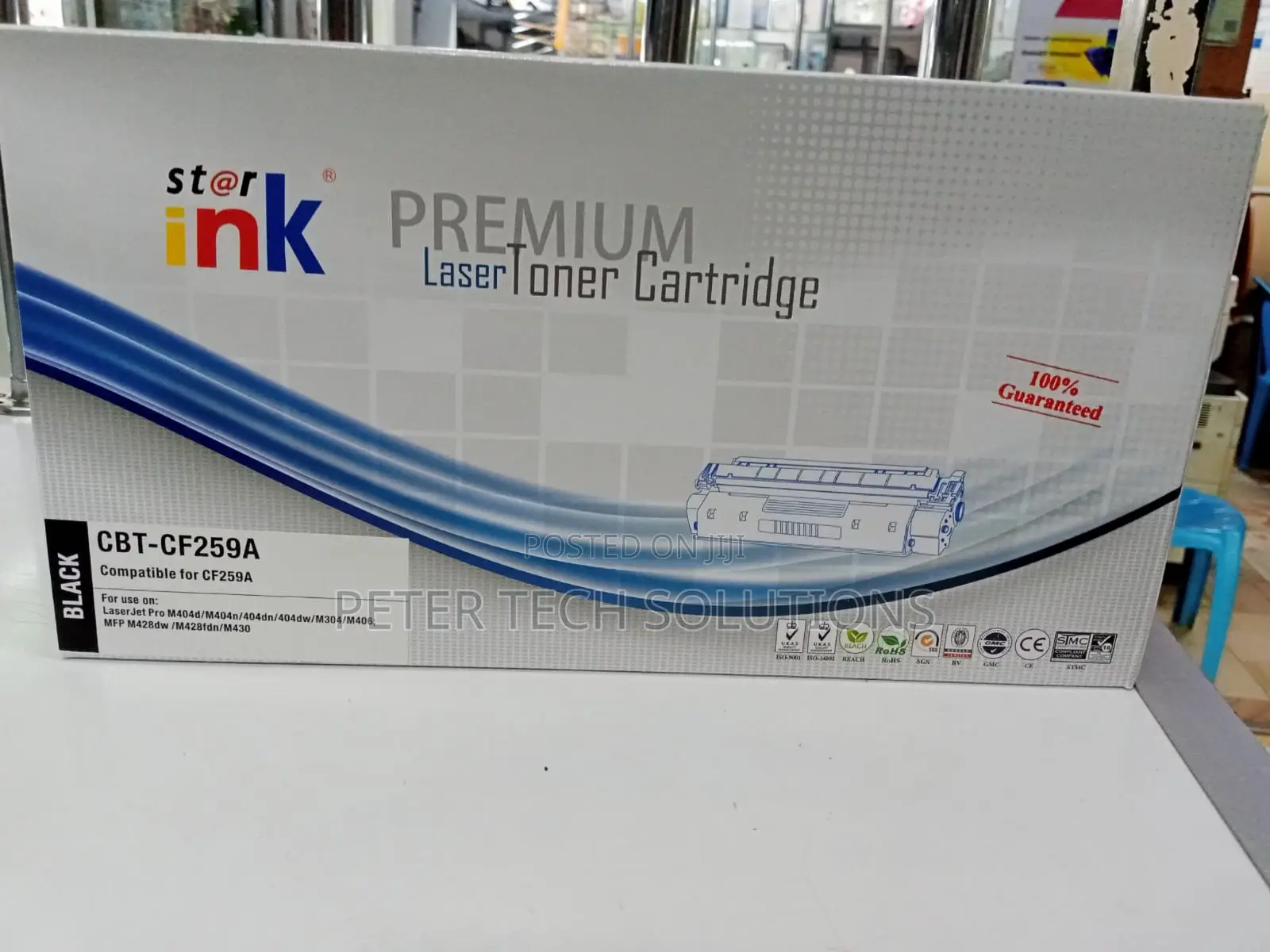 HP 59A Black (CF259ANEW Laserjet Toner Cartridge