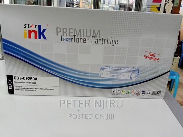 HP 59A Black (CF259ANEW Laserjet Toner Cartridge