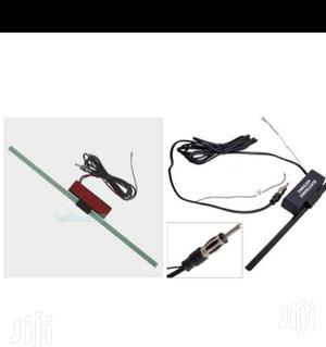 New Car Universal Antenar, Free Delivery Within Nrb Town.