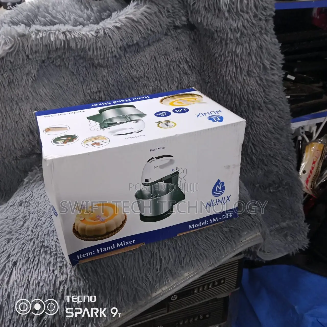 Hand Mixer With Bowl Hand Mixer With Bowl 