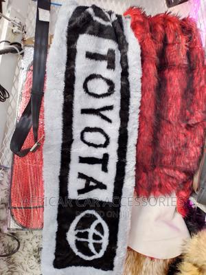 Grey Mini Toyota Branded Dashboard Cover in Nairobi Central - Vehicle ...