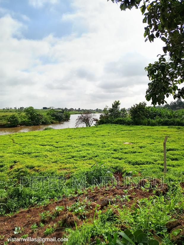 Plot Touching Kiganjo Road, Ruiru - thumbnail 7