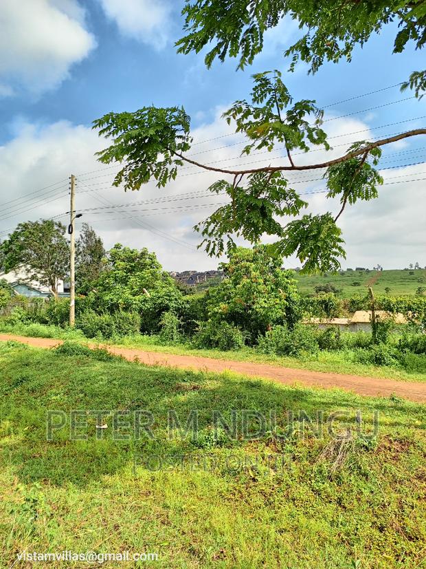 Plot Touching Kiganjo Road, Ruiru - thumbnail 3