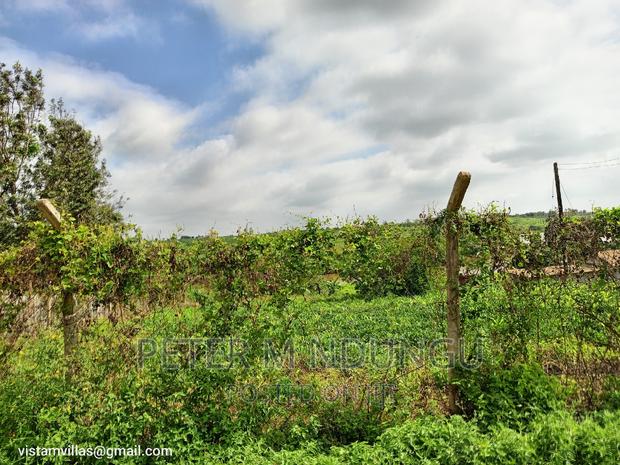 Plot Touching Kiganjo Road, Ruiru - thumbnail 5