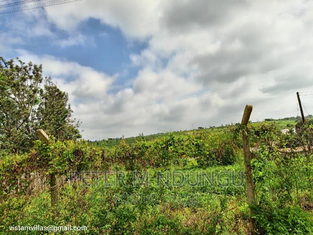 Plot Touching Kiganjo Road, Ruiru - thumbnail 6