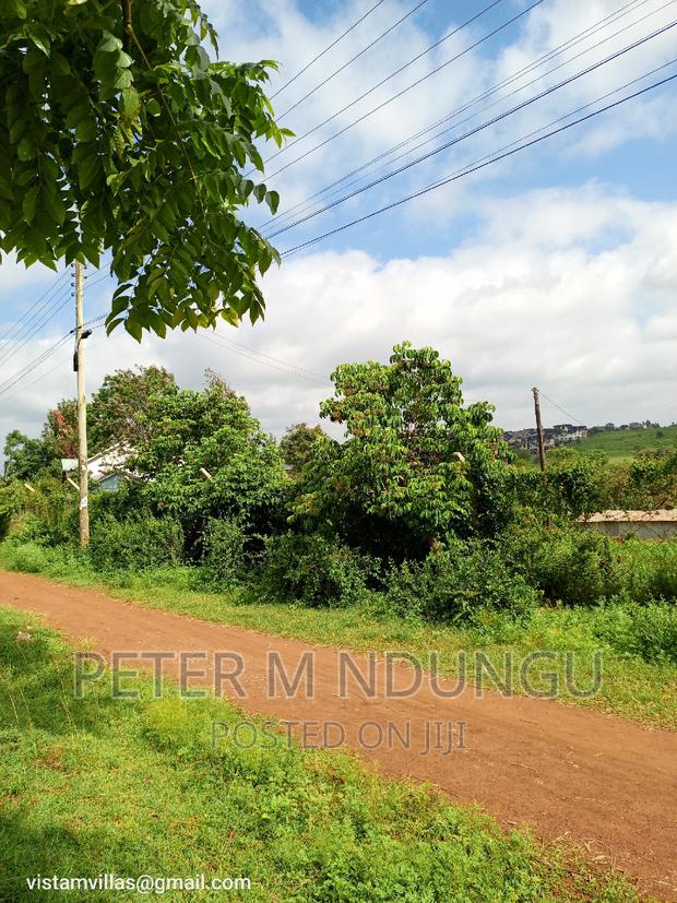 Plot Touching Kiganjo Road, Ruiru - thumbnail 9