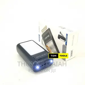 50000mah Power Bank High-Capacity Power Bank With 4 Cables A