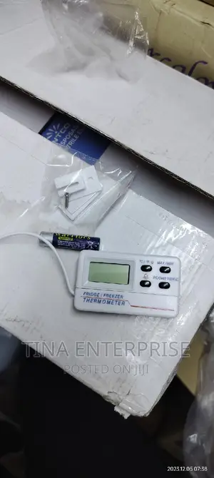Fridge/Freezer Thermometer (Digital)