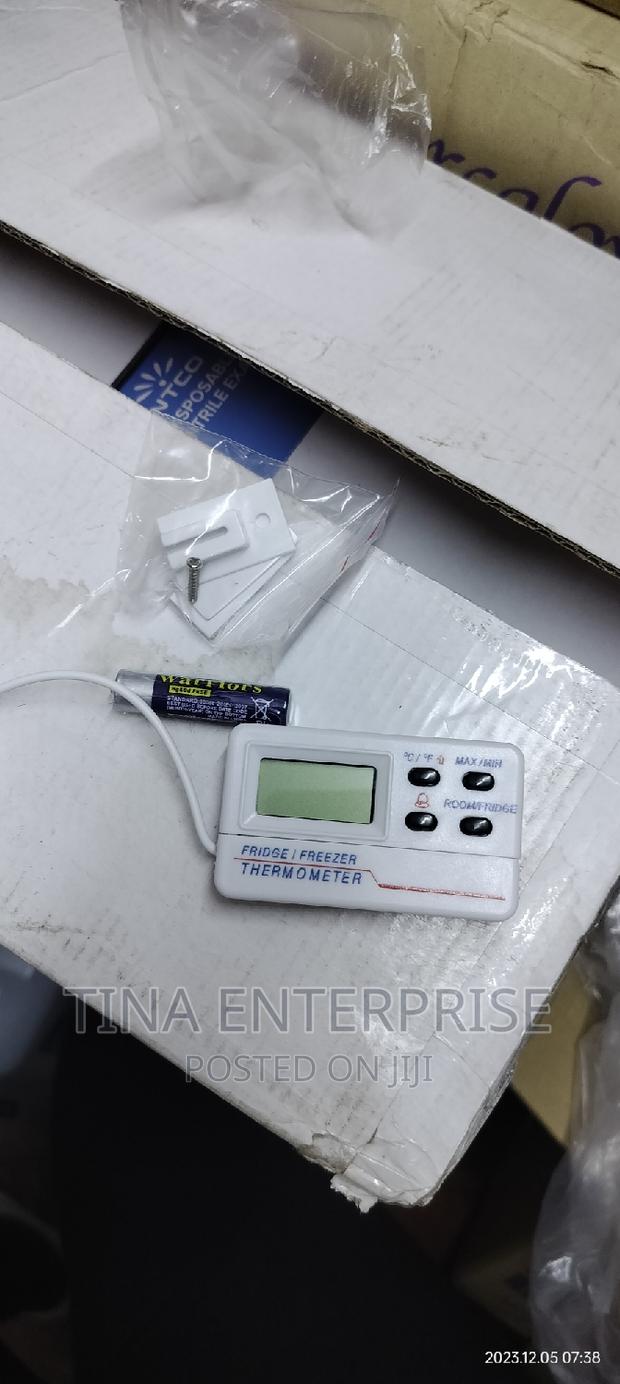 Fridge/Freezer Thermometer (Digital)