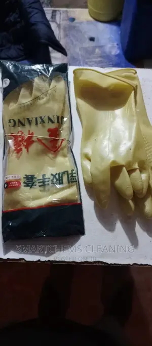 Medium Duty Hand Gloves
