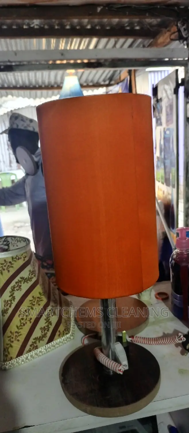 Lamp Shade Frustrums