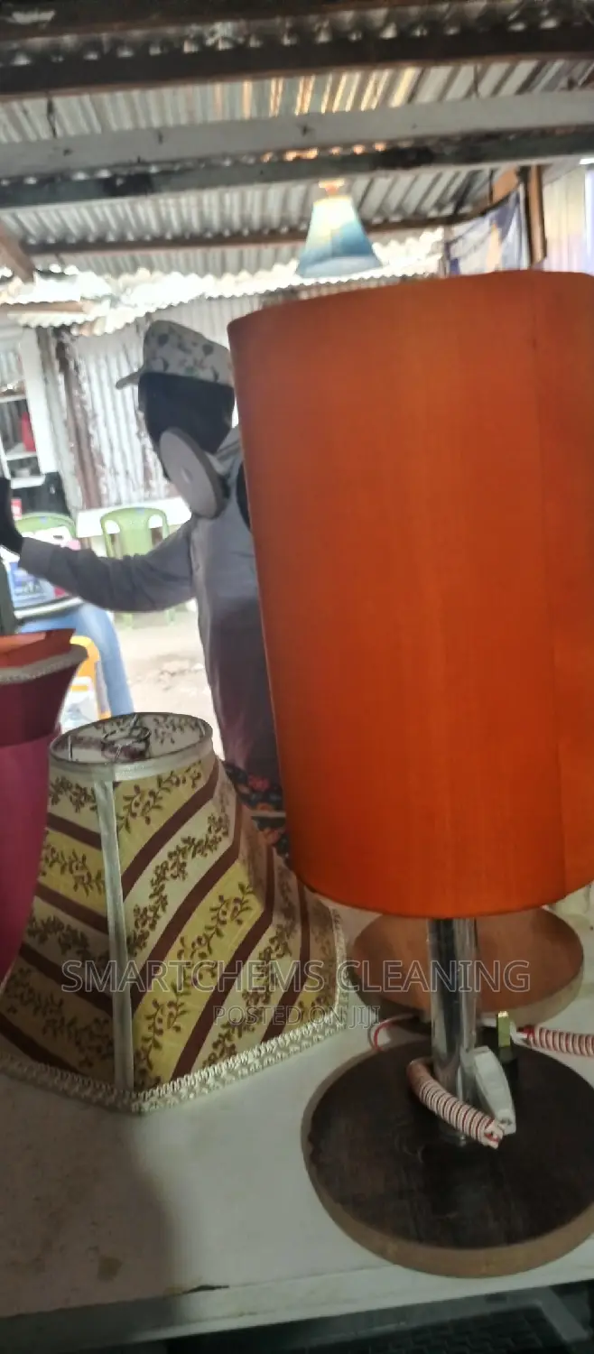 Lamp Shade Frustrums