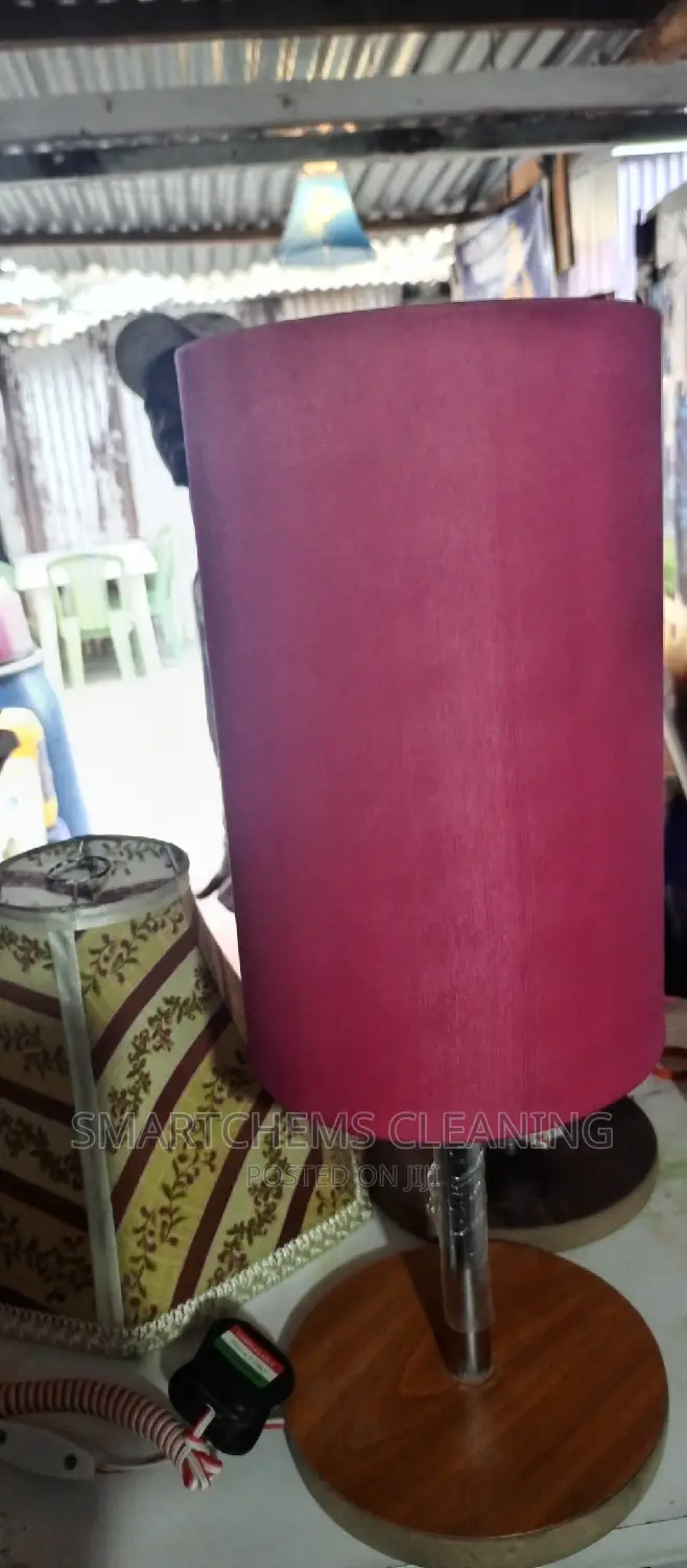 Lamp Shade Frustrums