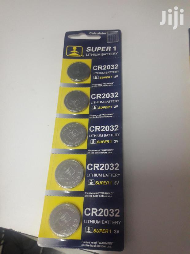 Lithium Battery - thumbnail 2