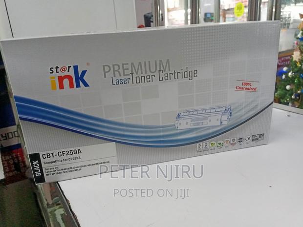 Premium Laser Toner 59 A - main view