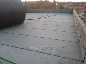 APP Membranes Torching and Installation