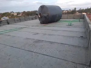 APP Membranes Torching and Installation
