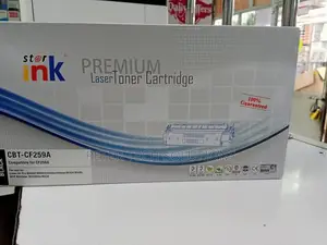Laserjet Toner Cartridge | CF259A