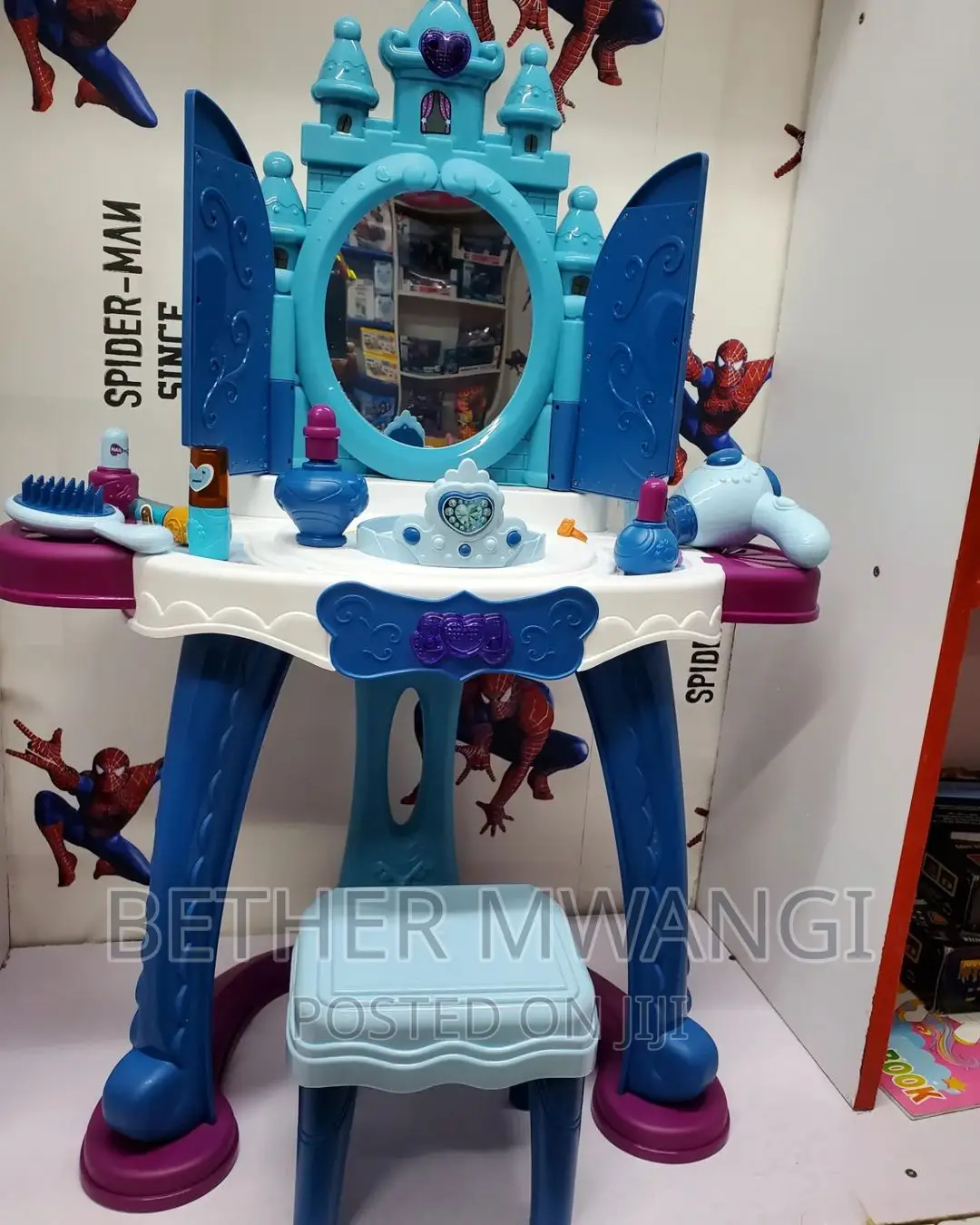 Cool Kids Dressing Table