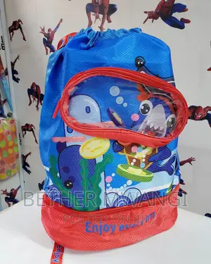 Kid's Waterproof Swimming Bags Available in Kenya