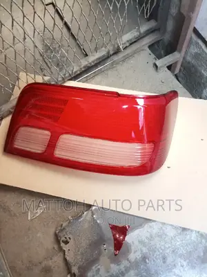 Carina Ti Taillight Lens