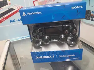 Sony Ps4 Dualshock 4 Wireless Controller