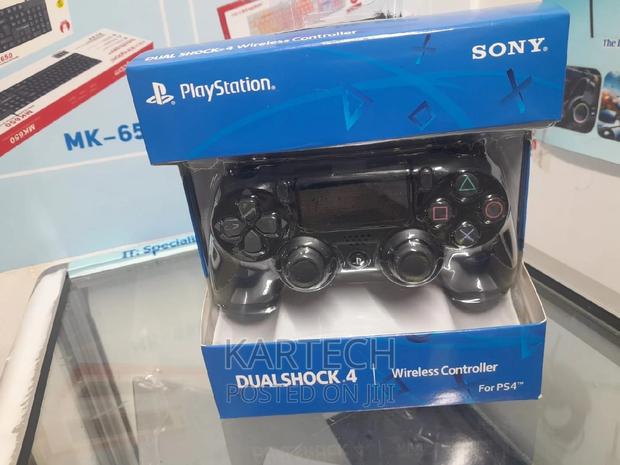 Sony Ps4 Dualshock 4 Wireless Controller
