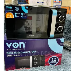 Vams-20mgx Knob Microwave Von 