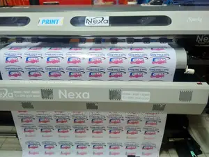 Packaging Stickers