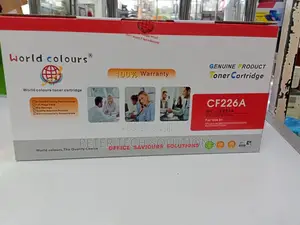 HP 26A Blackl Laserjet Toner Cartridge (CF226A)