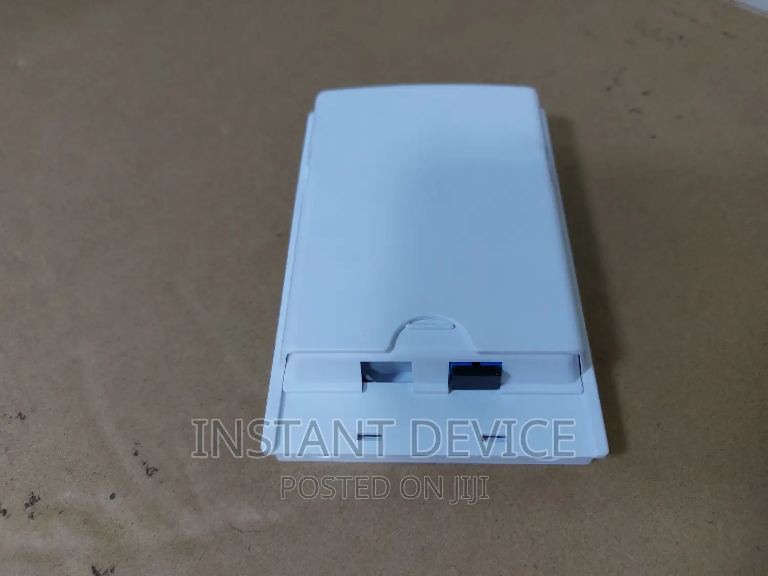 Fiber Optic ATB With Sliding Cap Cover