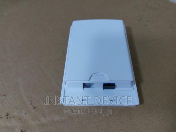 Fiber Optic ATB With Sliding Cap Cover
