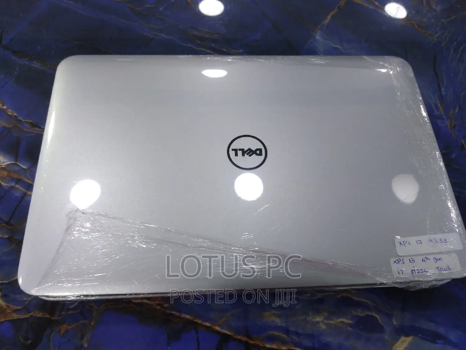 Laptop Dell XPS 13 9350 8GB Intel Core I7 SSD 256GB