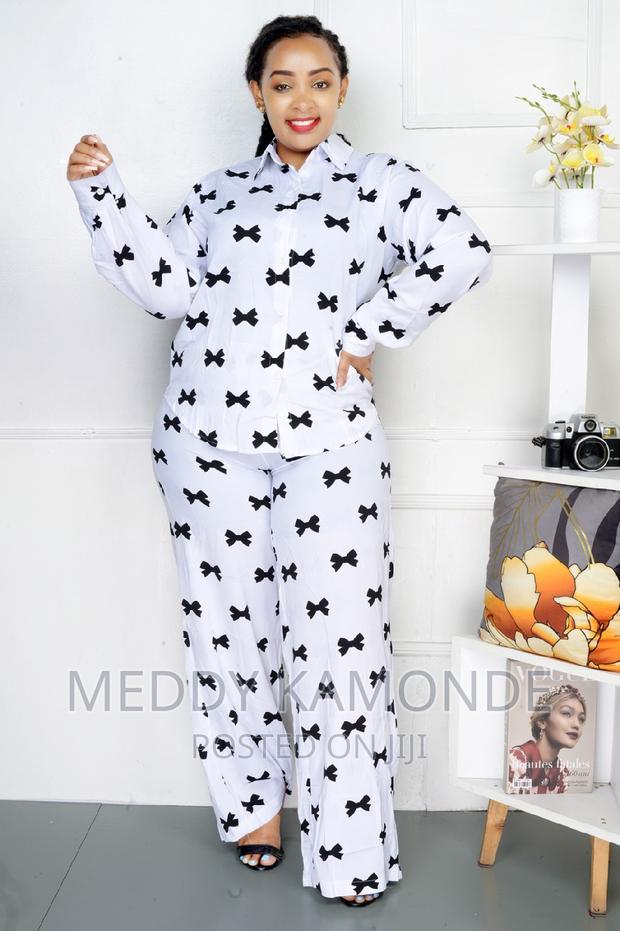 Stylish 2pc Trouser Set/Event Suits - thumbnail 5