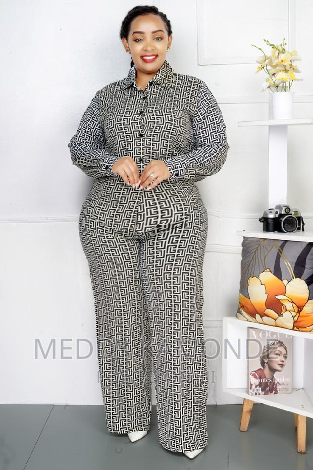 Stylish 2pc Trouser Set/Event Suits - thumbnail 10
