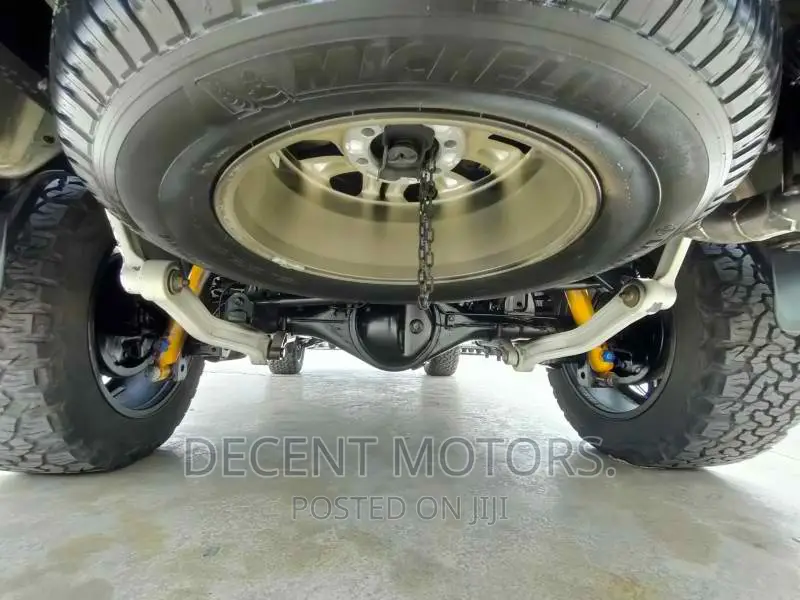 Toyota Fortuner 2.8 D AWD 2018 Black
