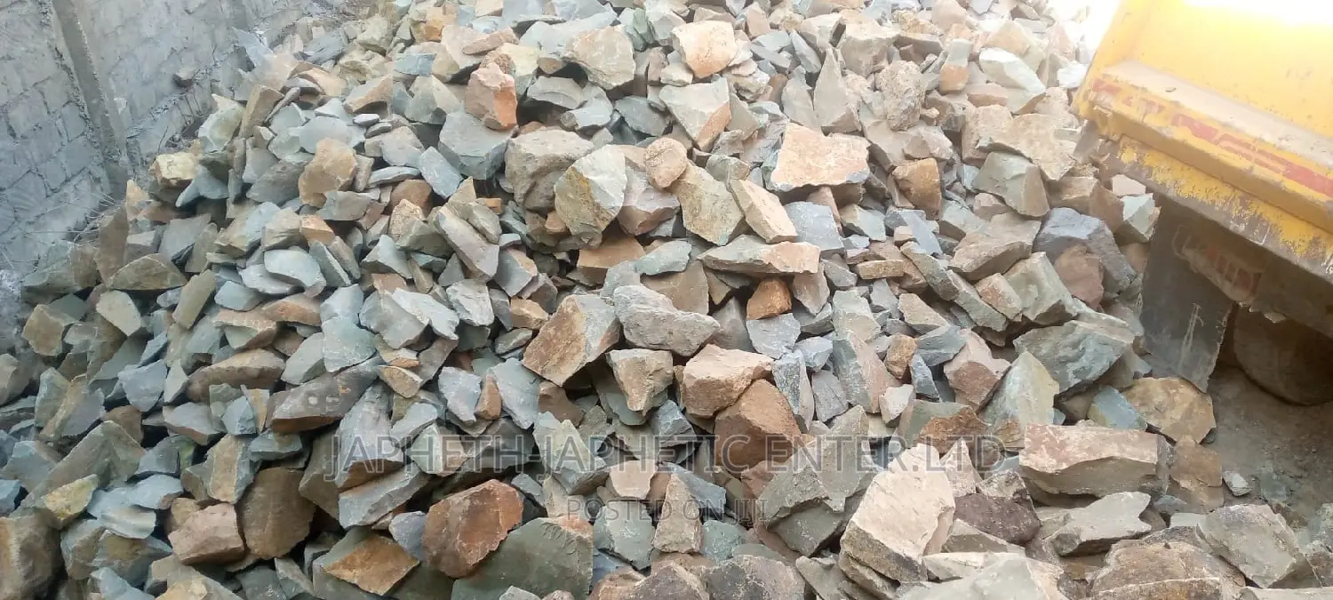 Blue Hardcore,Ideal for Backfilling,Road Construction Etc.