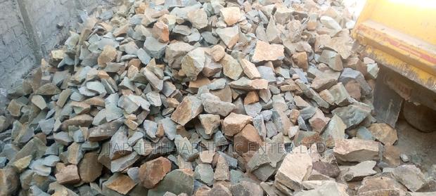 Blue Hardcore,Ideal for Backfilling,Road Construction Etc.