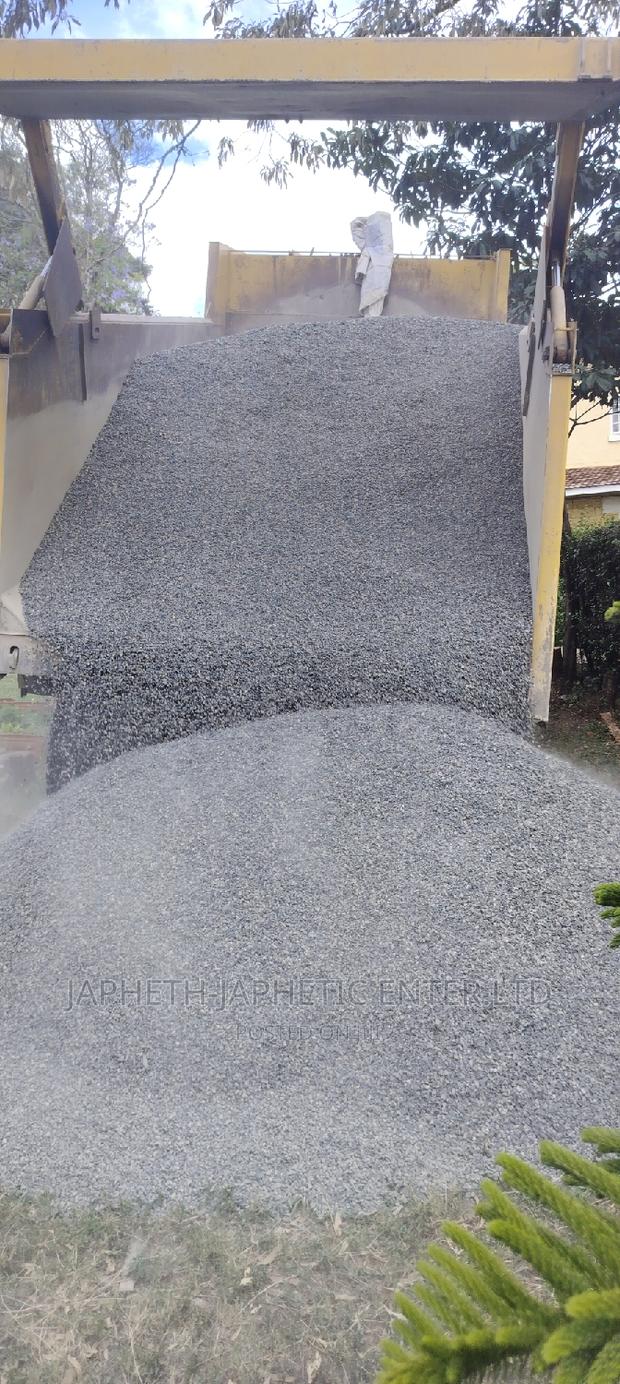 Chipping, Hardcore Quarry Waste/Mchongo, - thumbnail 4