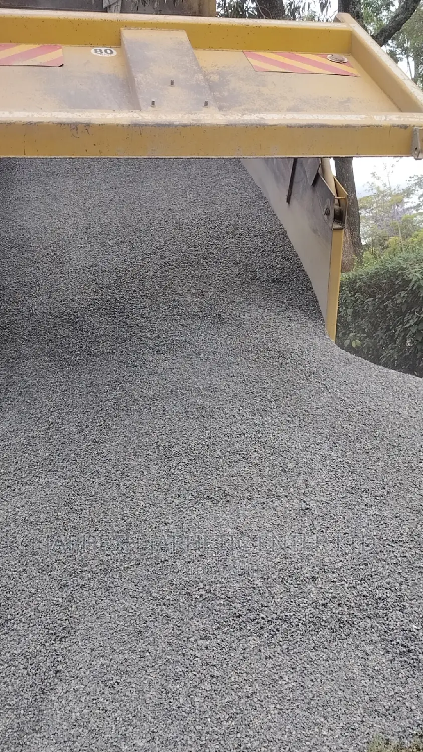Chipping, Hardcore Quarry Waste/Mchongo,