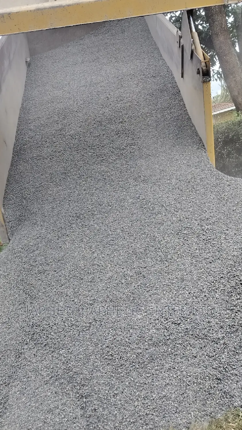 Chipping, Hardcore Quarry Waste/Mchongo,