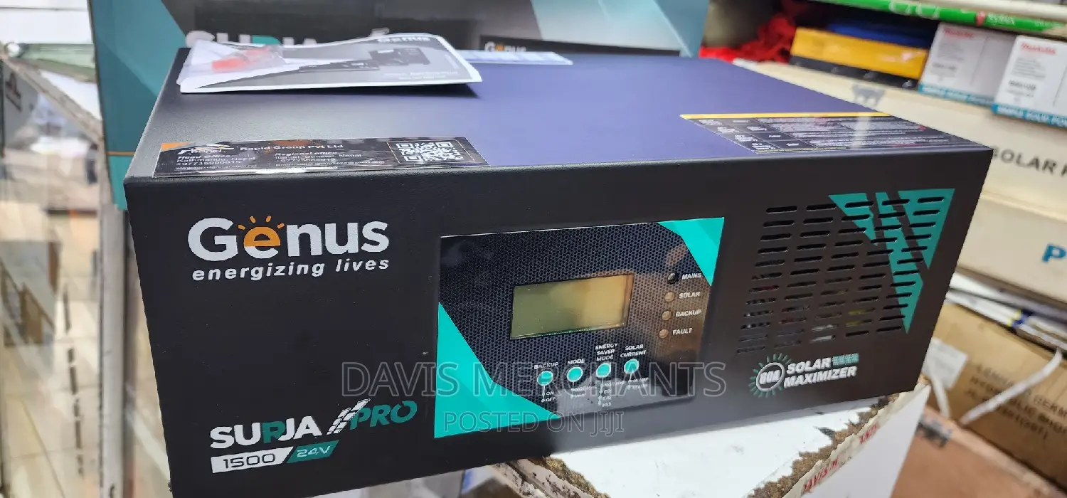 Solar Hybrid Inverter