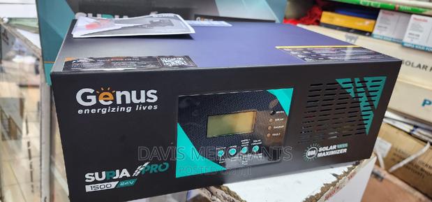 Solar Hybrid Inverter
